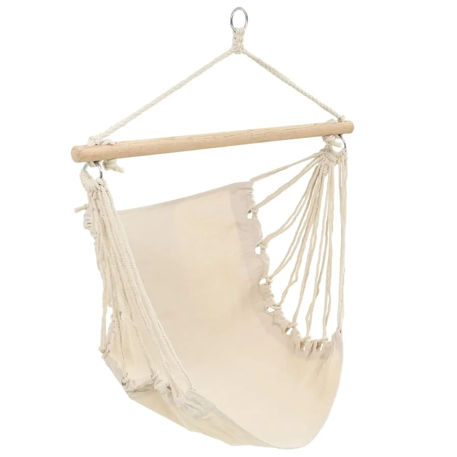 Hamac pliable Crème - 2