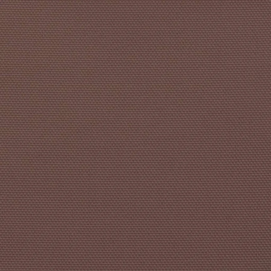 Voile de parasol tissu oxford rectangulaire 2x4,5 m marron - 9