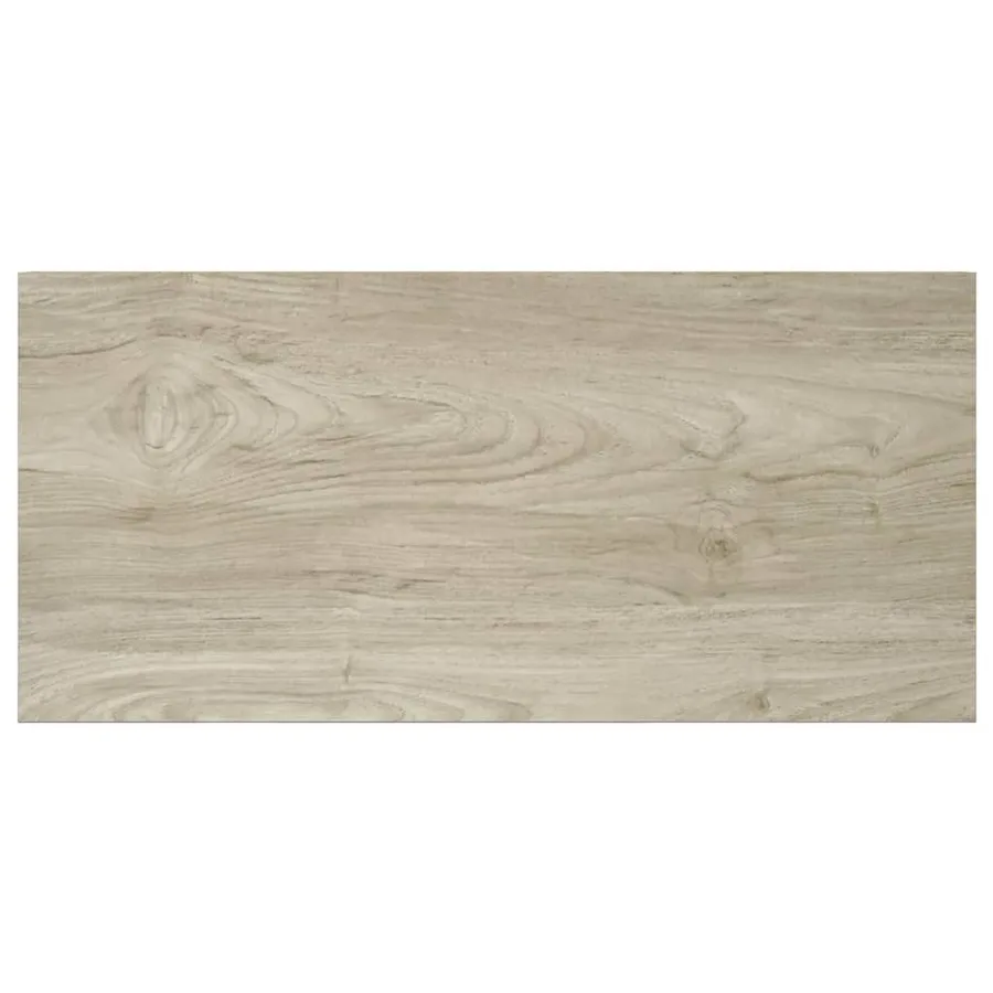 Étagère murale flottante chêne 50x23,5x3,8 cm MDF - 9