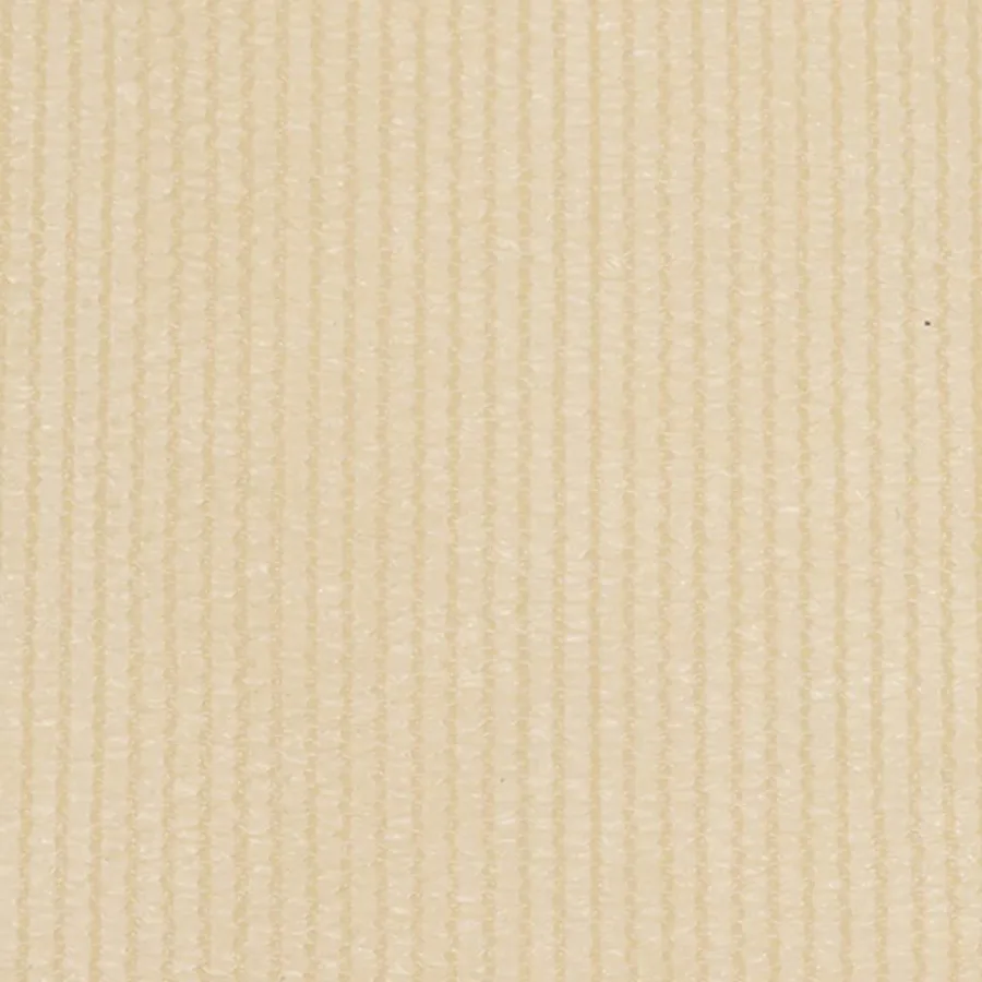 Store roulant d'extérieur couleur crème 65 (l) x 140 (H) cm HDPE - 3