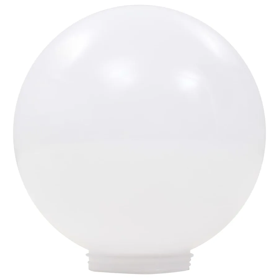 Lampe LED sphérique solaire d'extérieur 2 pcs 30 cm RVB - 8