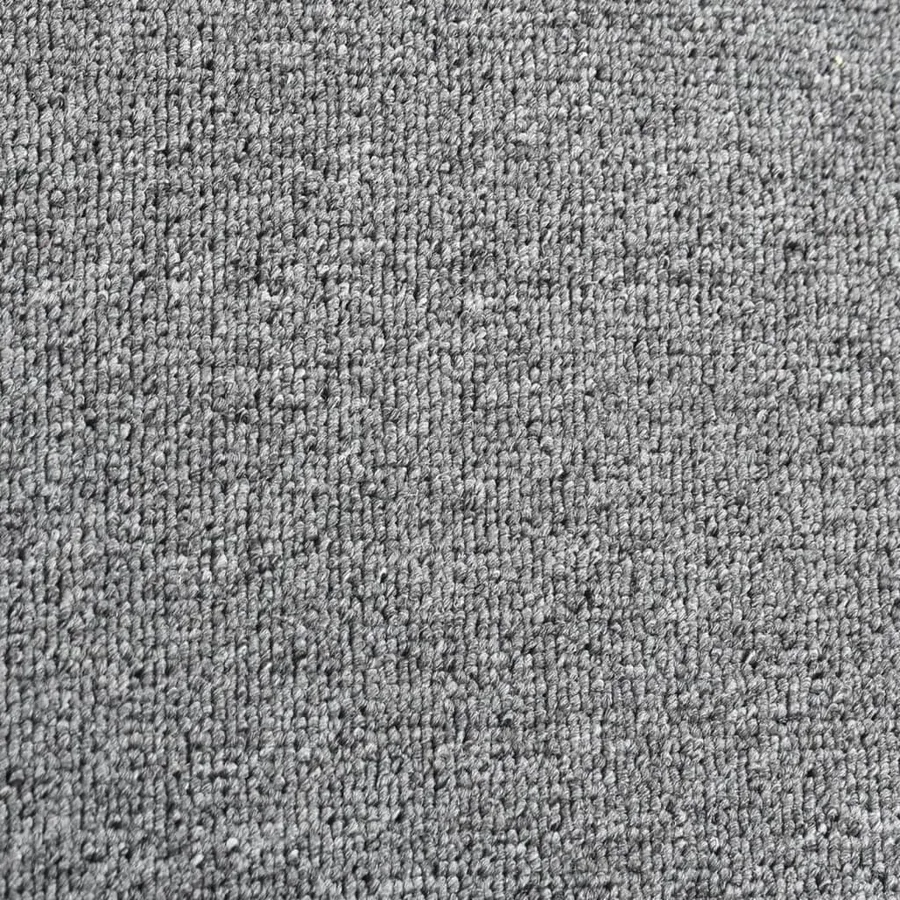 Tapis de couloir Gris foncé 80x400 cm - 6