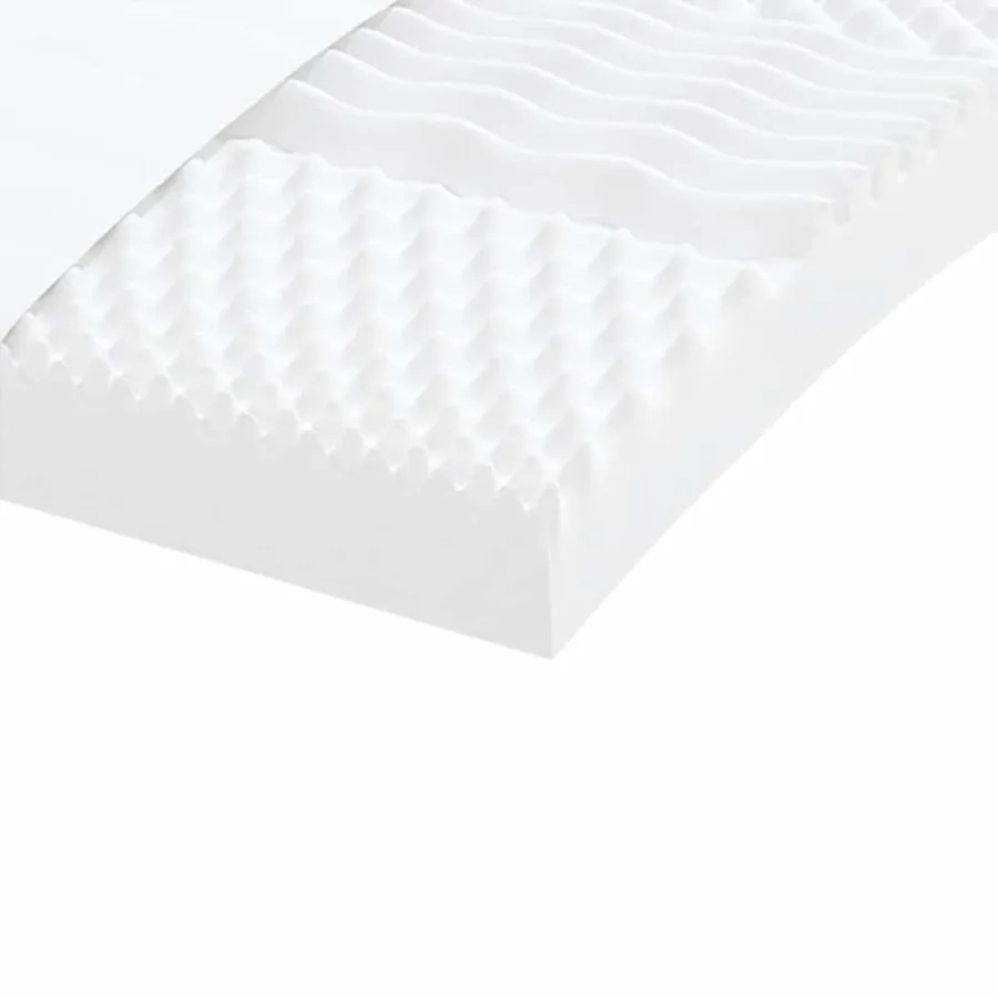 Lit de jour avec gigogne et matelas noir 90x200 cm velours - 9