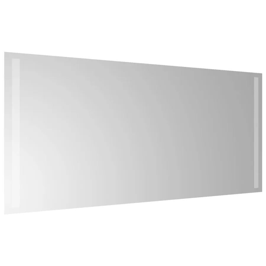 Miroir de salle de bain à LED 40x90 cm - 3