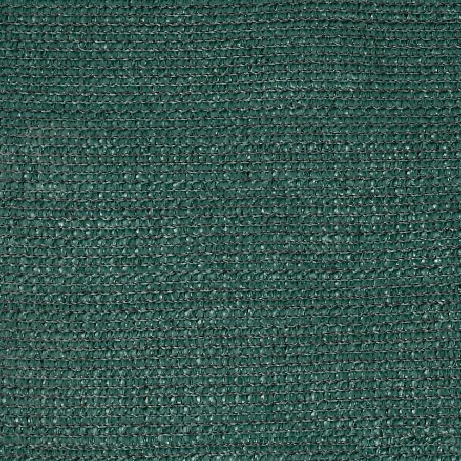 Filet brise-vue Vert 2x25 m PEHD 195 g/m² - 4