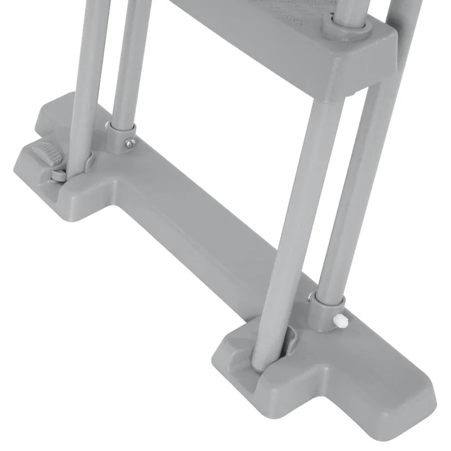 Bestway Échelle de piscine à 4 marches Flowclear 122 cm - 5