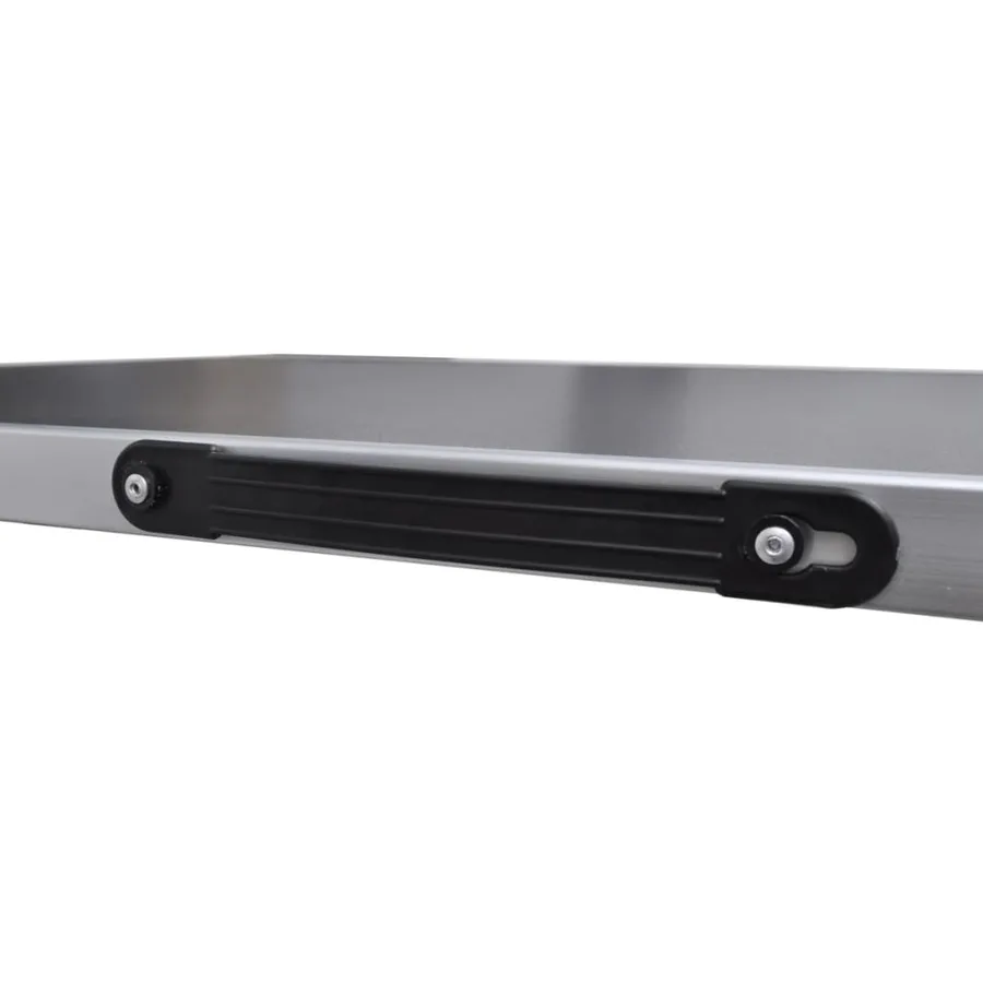 Table à coller 3 pcs pliable Hauteur réglable - 4