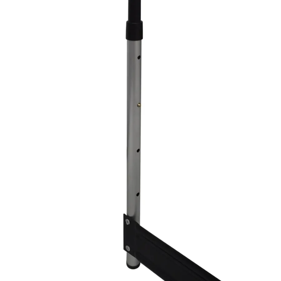 Table à coller 3 pcs pliable Hauteur réglable - 5