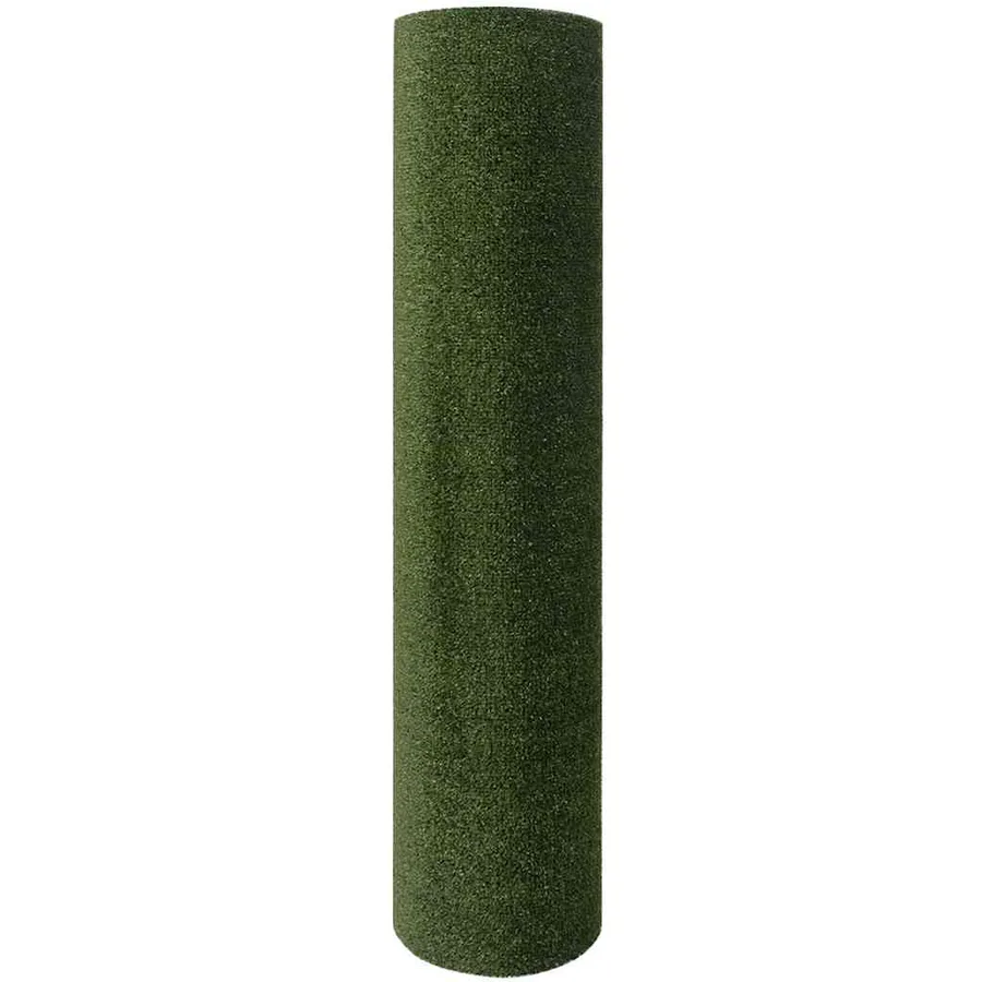 Gazon artificiel 7/9 mm 1x25 m Vert - 3