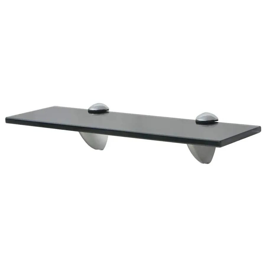 Étagère murale en verre 30 x 20 cm 8 mm