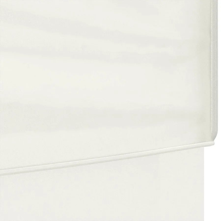 Tente de réception pliable avec parois Crème 2x2 m - 6