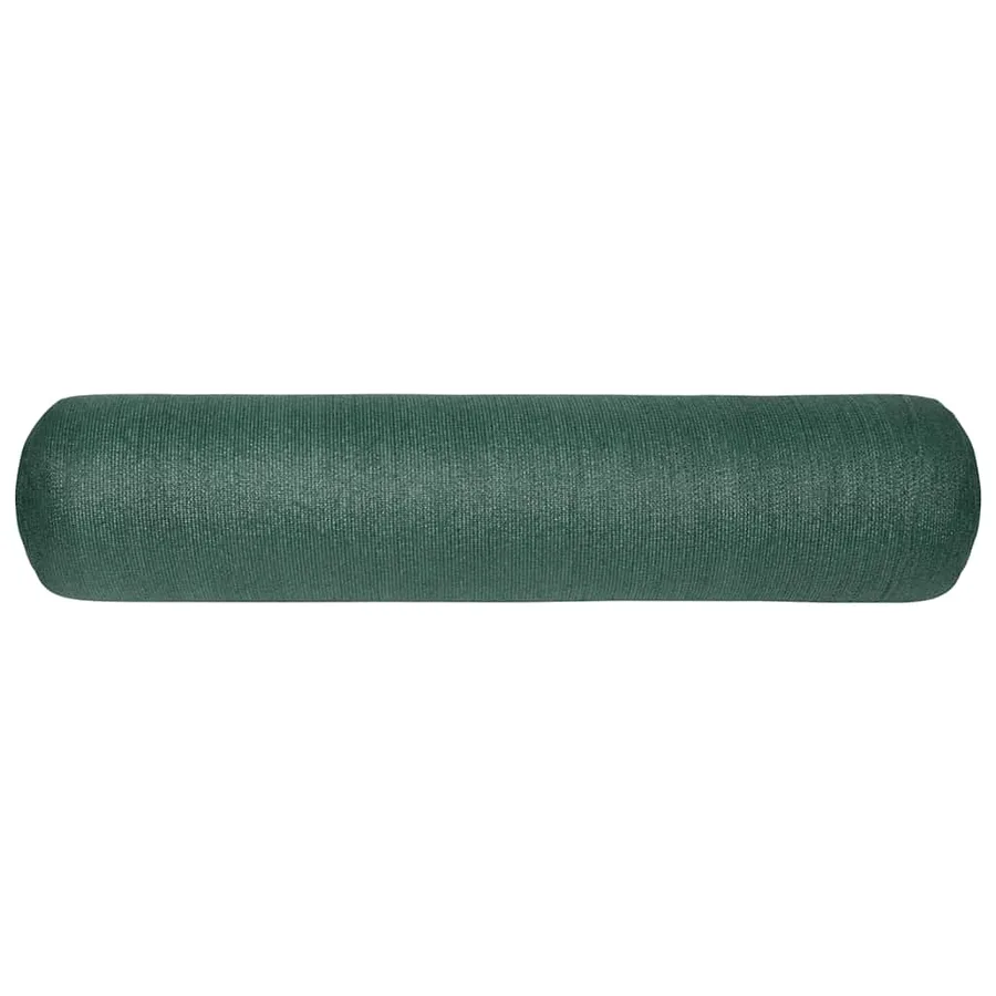 Filet brise-vue Vert 1,2x25 m PEHD 150 g/m² - 2