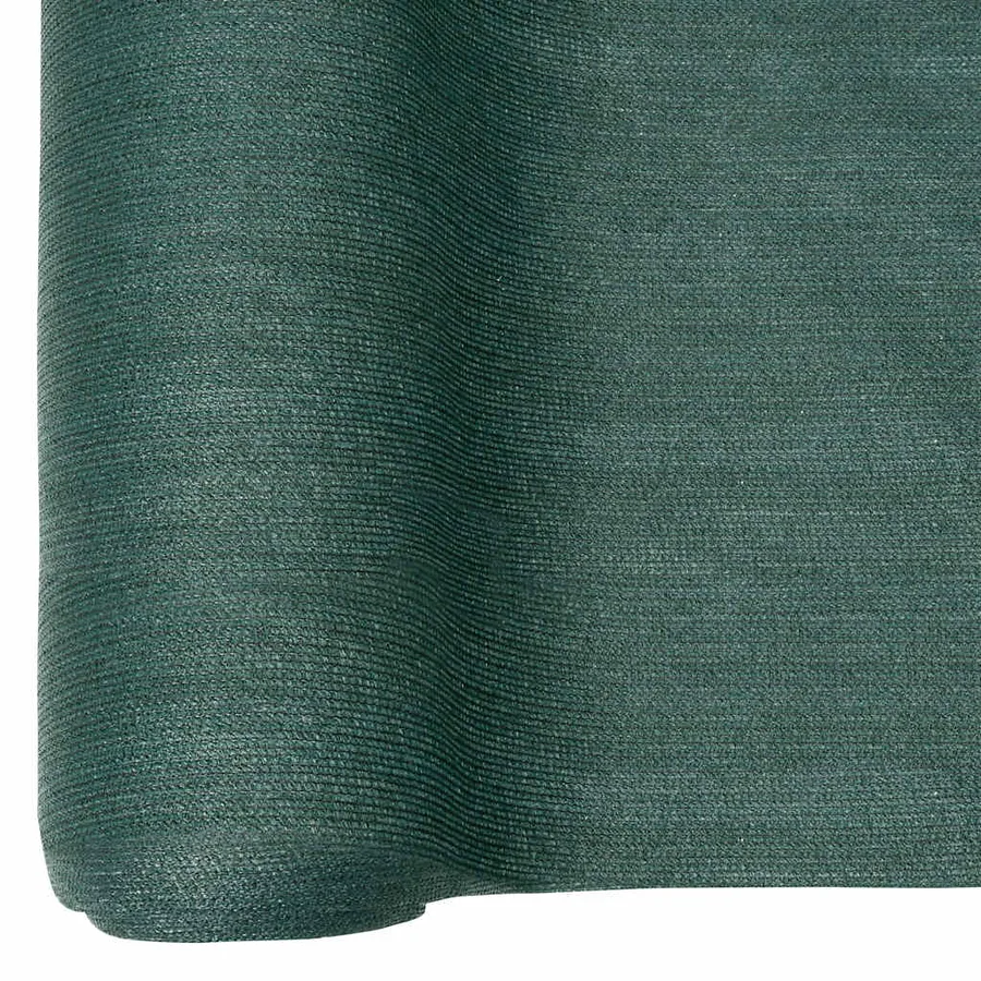 Filet brise-vue Vert 1,2x25 m PEHD 150 g/m² - 3