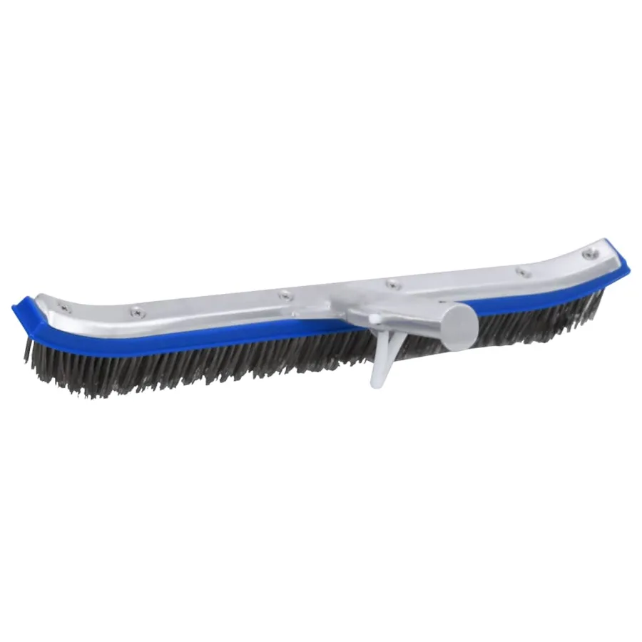 Brosse pour parois de piscine Aluminium - 5