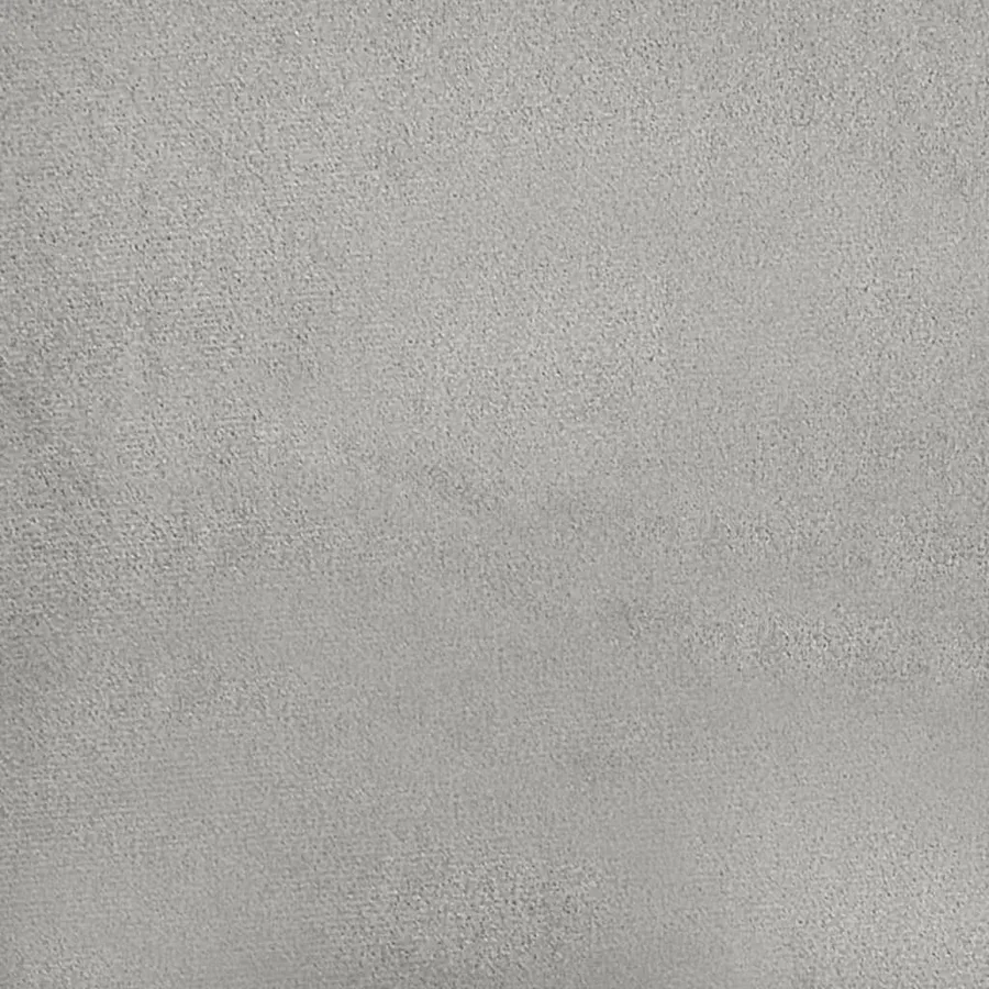 Repose-pied Gris clair 60x50x41 cm Tissu microfibre - 6