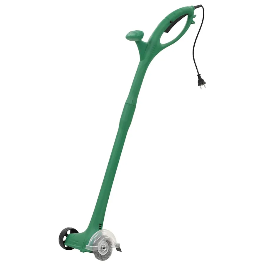 Balayeuse de mauvaises herbes 140 W Vert - 2