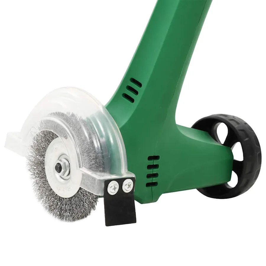 Balayeuse de mauvaises herbes 140 W Vert - 4