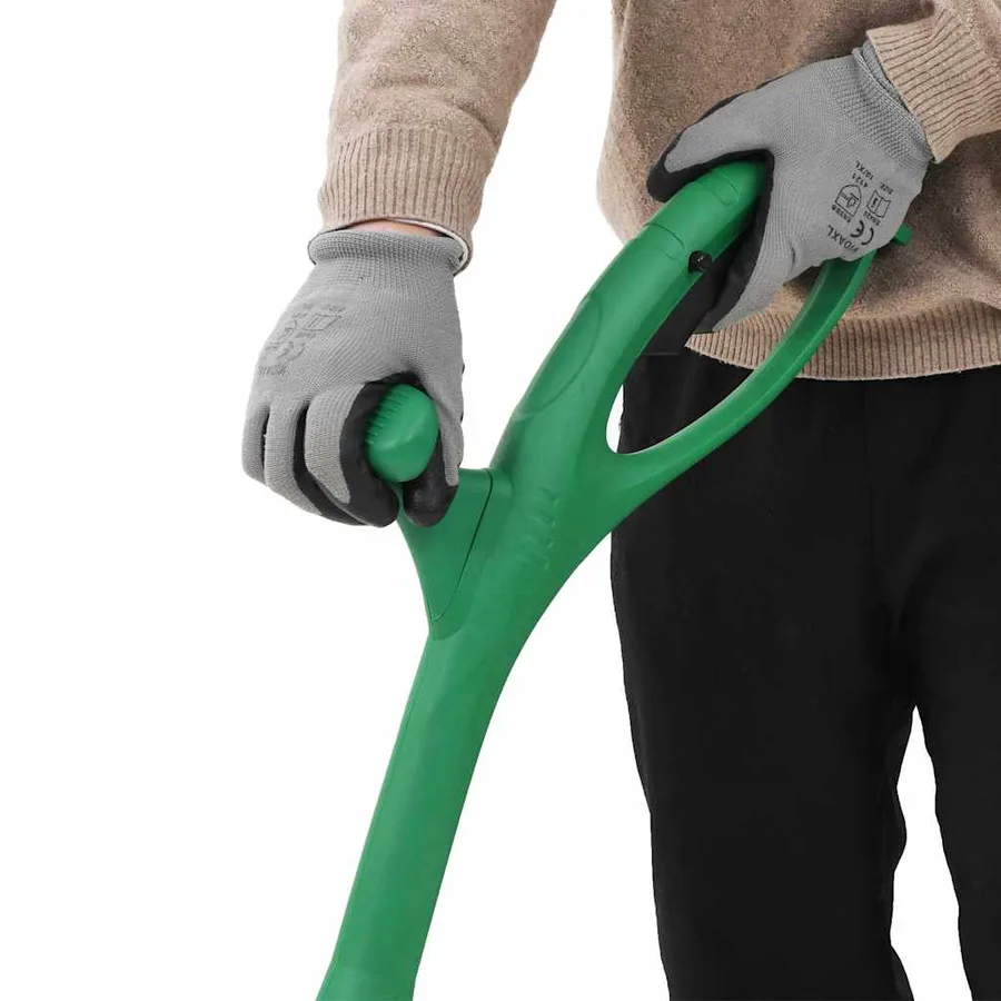 Balayeuse de mauvaises herbes 140 W Vert - 6