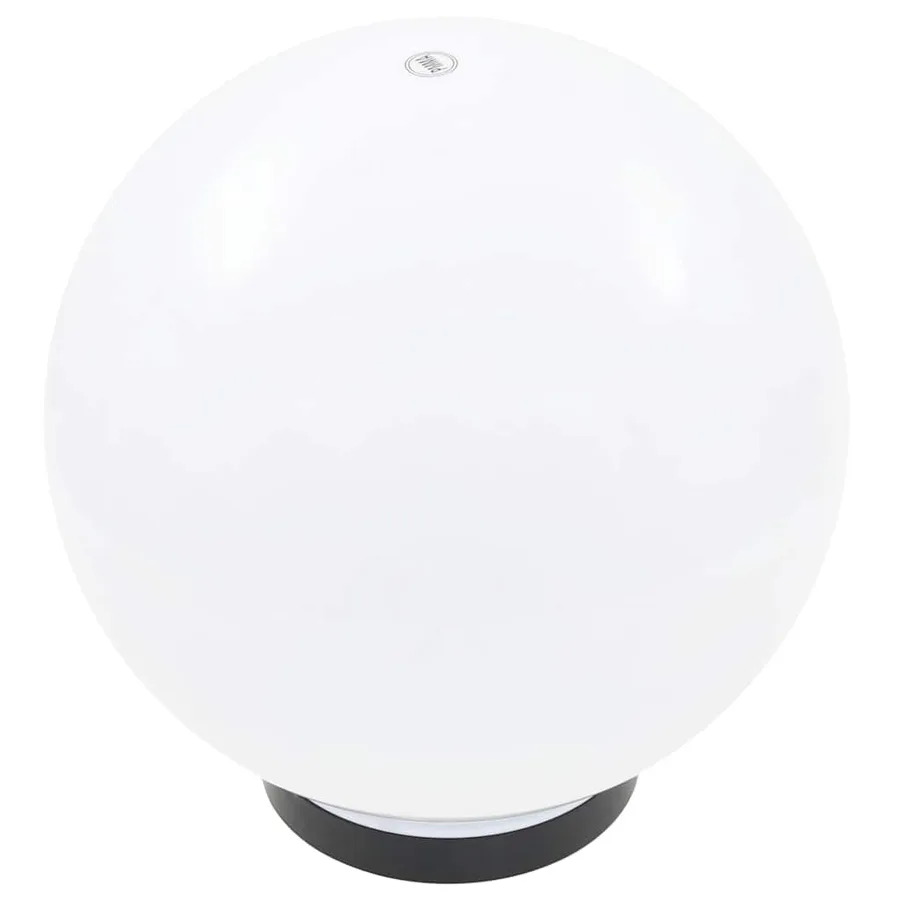Lampes à LED sous forme de boule 4 pcs Sphérique 25 cm PMMA - 4