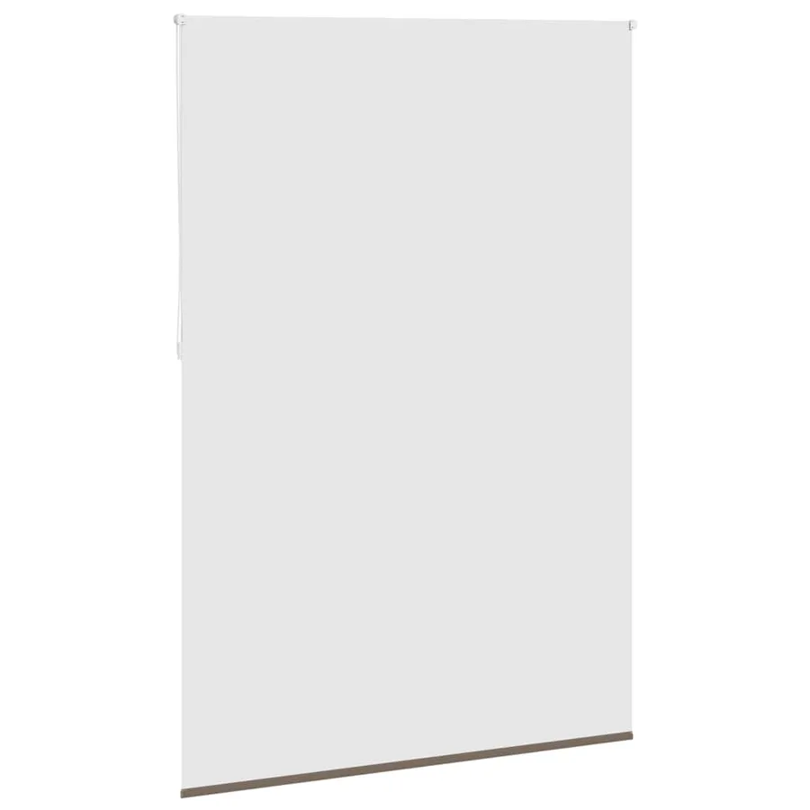 Store enrouleur occultant 164,4 x 230 cm, largeur du tissu 160 cm, couleur café - 4