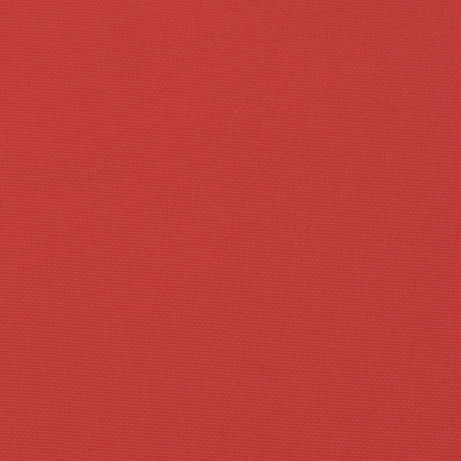 Coussin de palette rouge 60x60x9,5 cm tissu oxford - 6