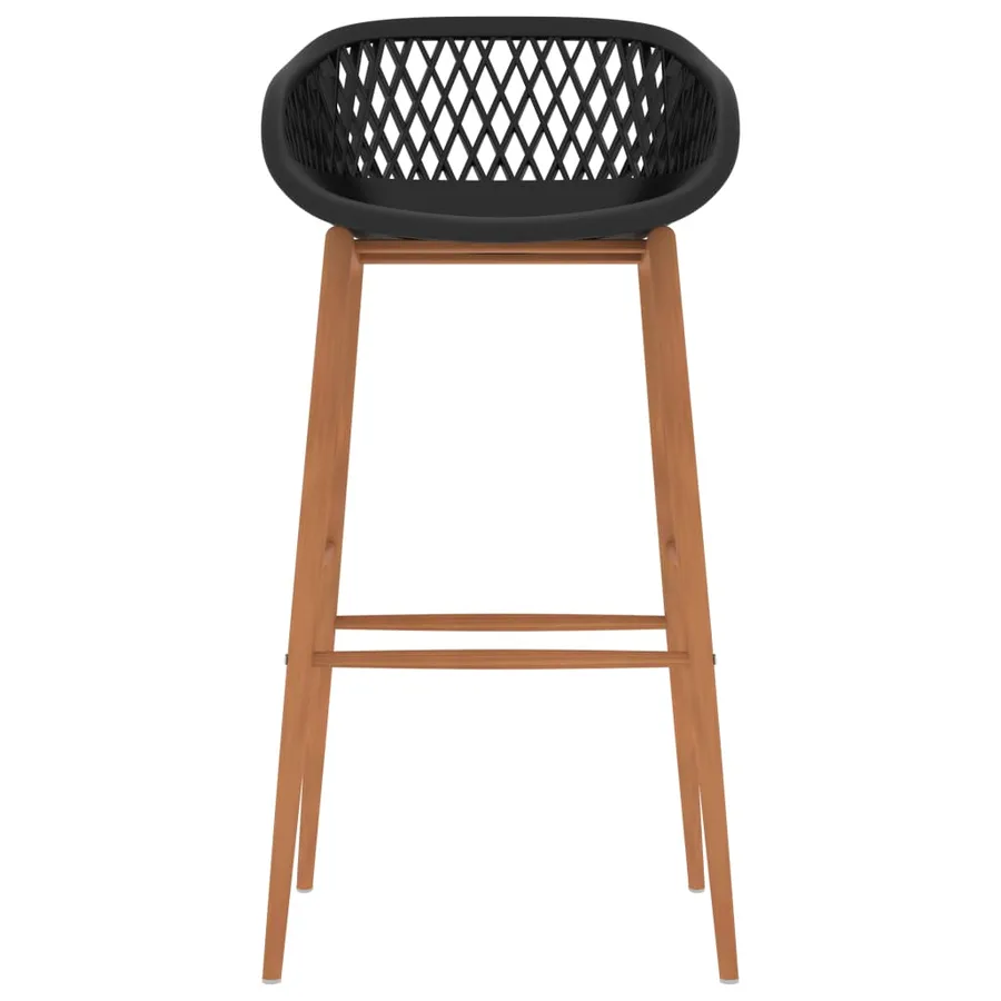Ensemble de bar 7 pcs Noir - 8