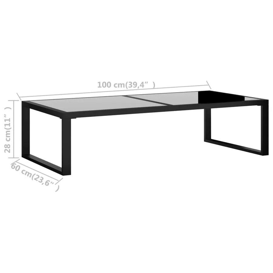 Salon de jardin 8 pcs avec coussins Résine tressée Anthracite - 13