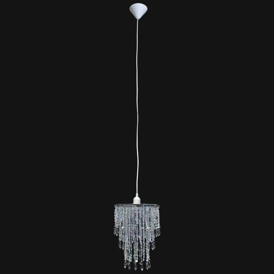 Lustre suspendu 22,5 x 30,5 cm - 4