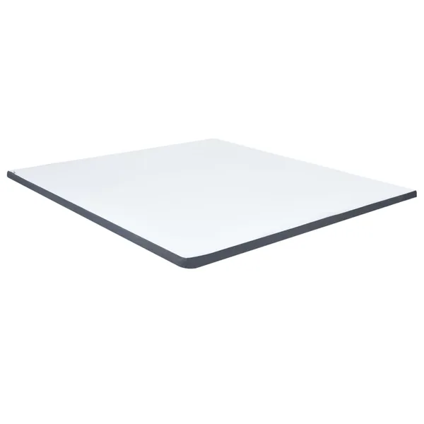 Surmatelas de sommier tapissier 200x160x5 cm mi-doux