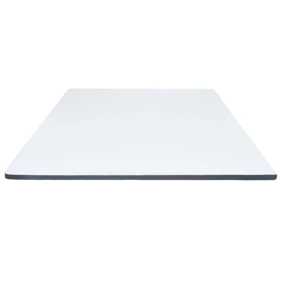 Surmatelas de sommier tapissier 200x160x5 cm mi-doux - 3