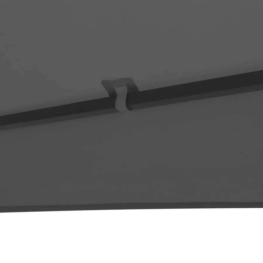 Belvédère de jardin 323x275x265 cm Anthracite - 4