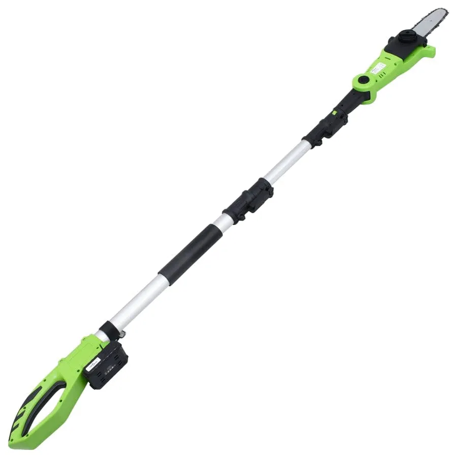 Scie à perche sans fil avec bloc-piles 20V 1500 mAh Li-ion - 2