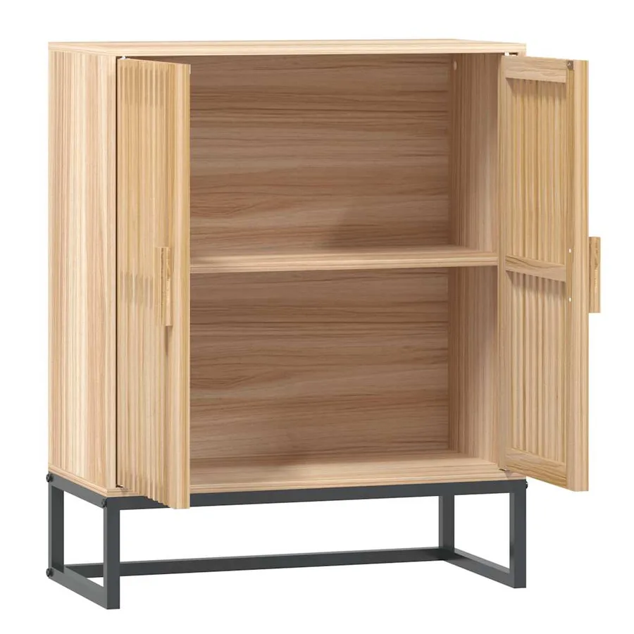 Buffet 60x30x75 cm bois d'ingénierie - 6