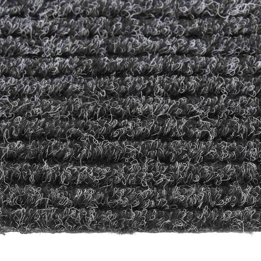 Tapis 100x500 cm Anthracite - 5