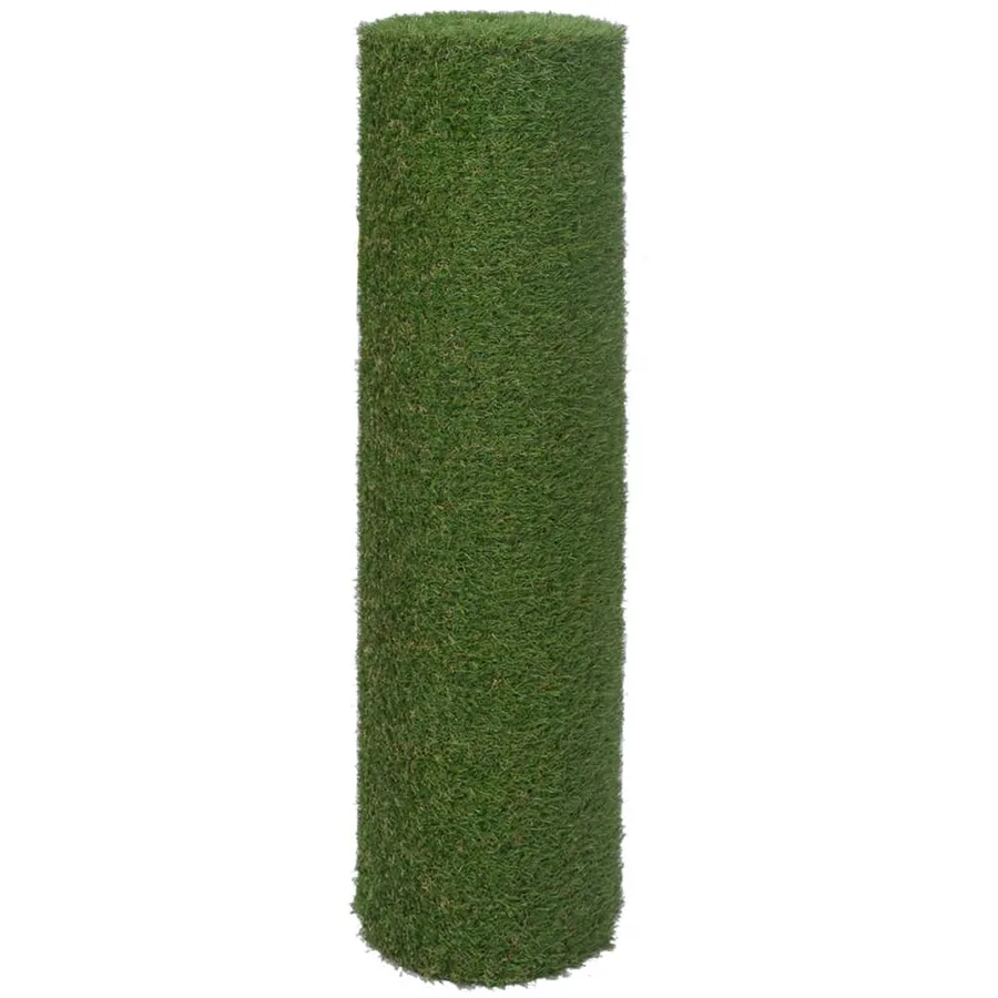 Gazon artificiel 1x8 m/20 mm Vert - 2