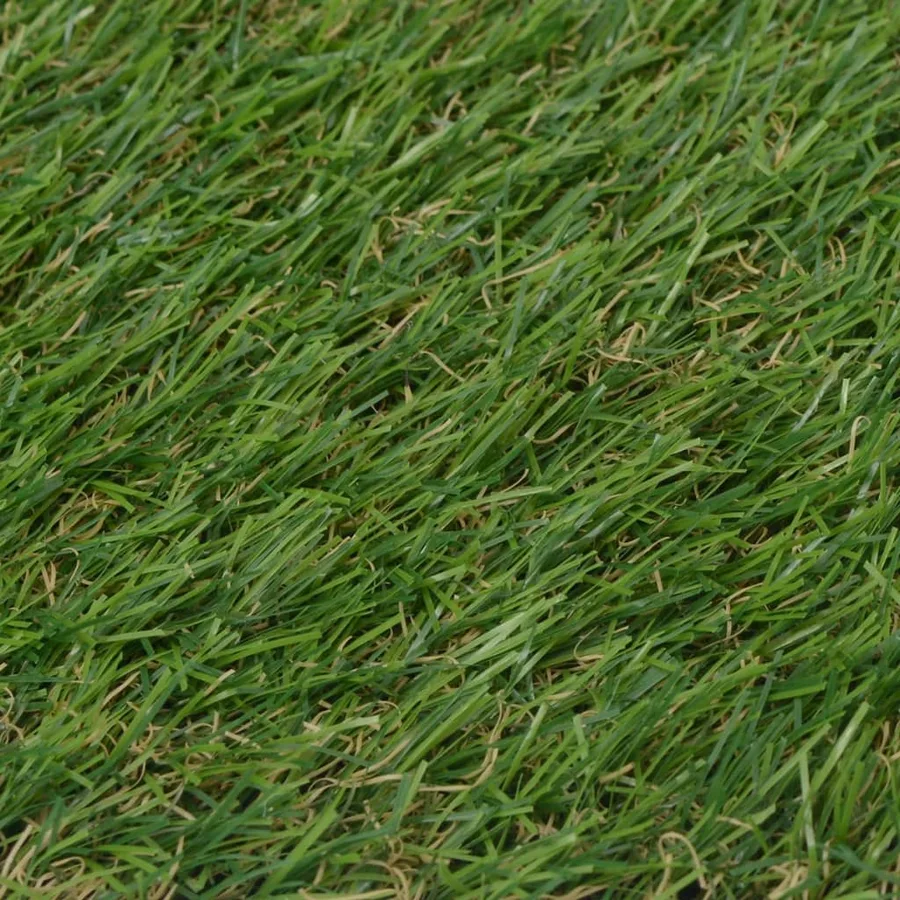 Gazon artificiel 1x8 m/20 mm Vert - 3