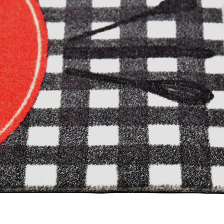 Tapis de sol de cuisine lavable Cuisine 45x150 cm - 5