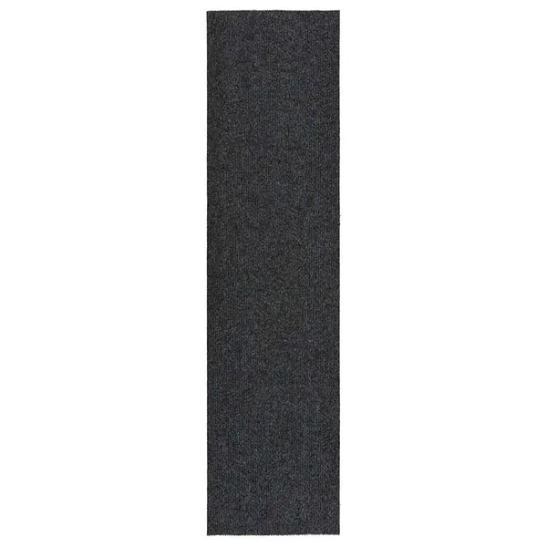 Tapis 100x400 cm Anthracite