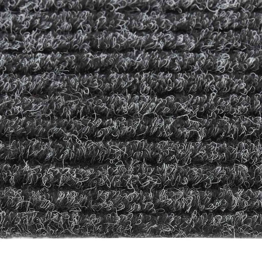 Tapis 100x400 cm Anthracite - 4