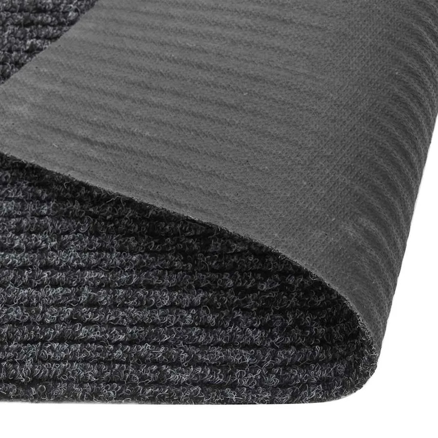 Tapis 100x400 cm Anthracite - 5