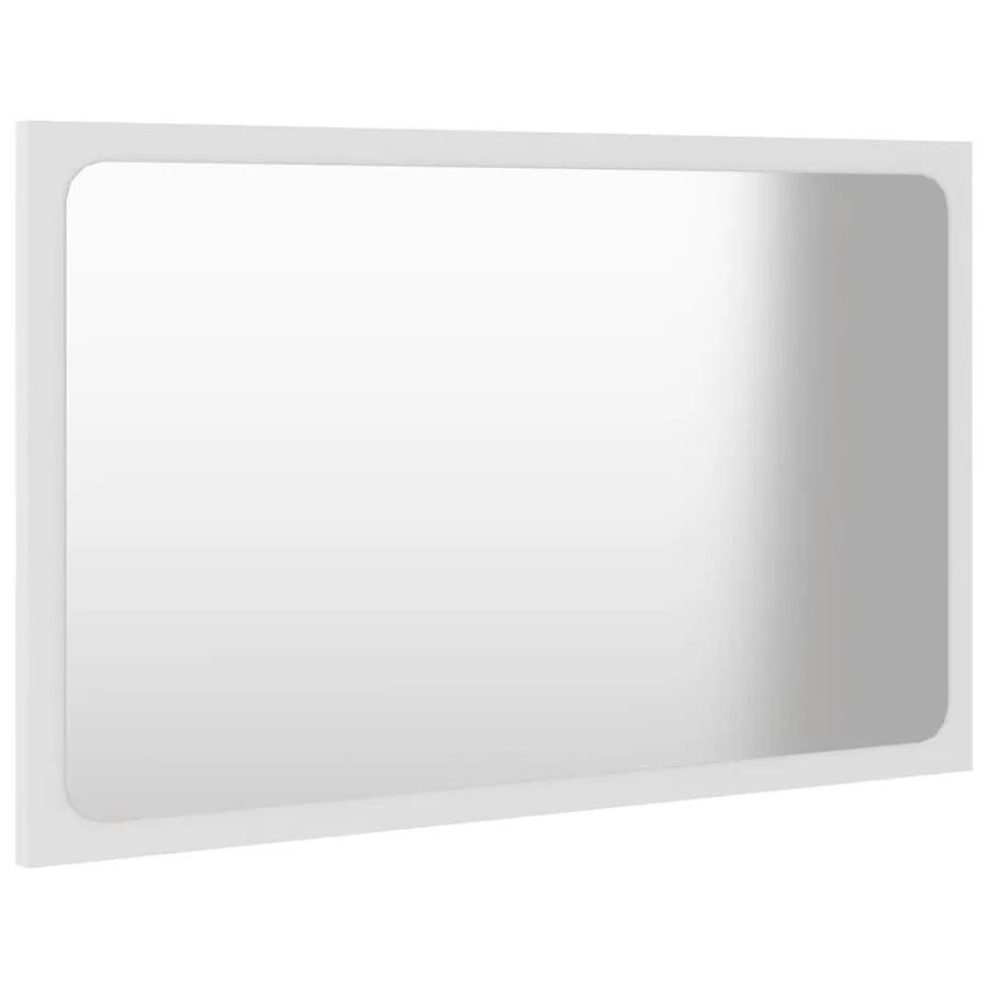 Meubles de salle de bain blanc bois d'ingénierie - 14