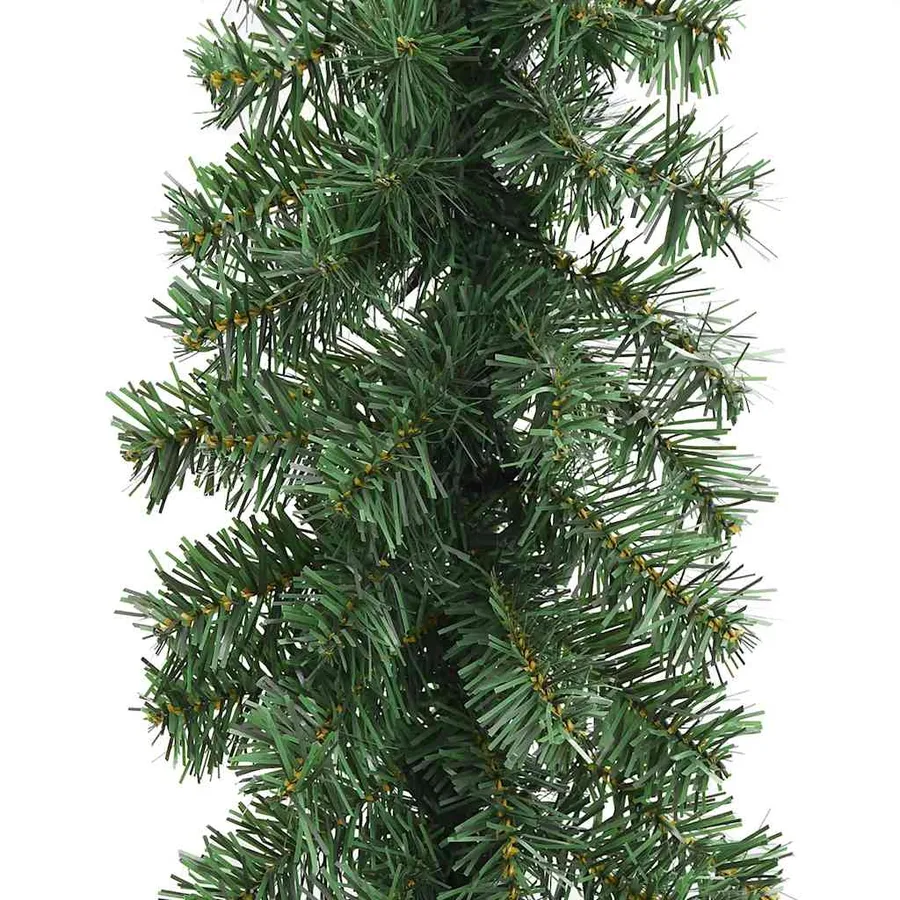 Guirlande de Noël avec lumières LED 20 m - 6