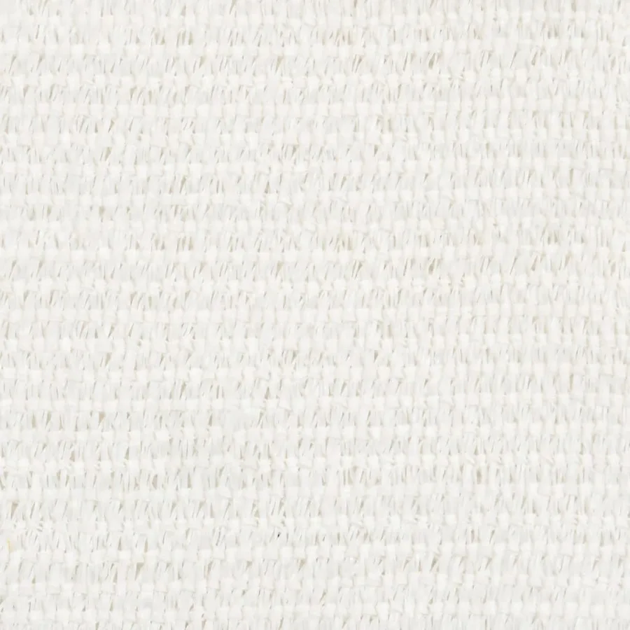 Voile d'ombrage 160 g/m² Blanc 3,5x5 m PEHD - 9