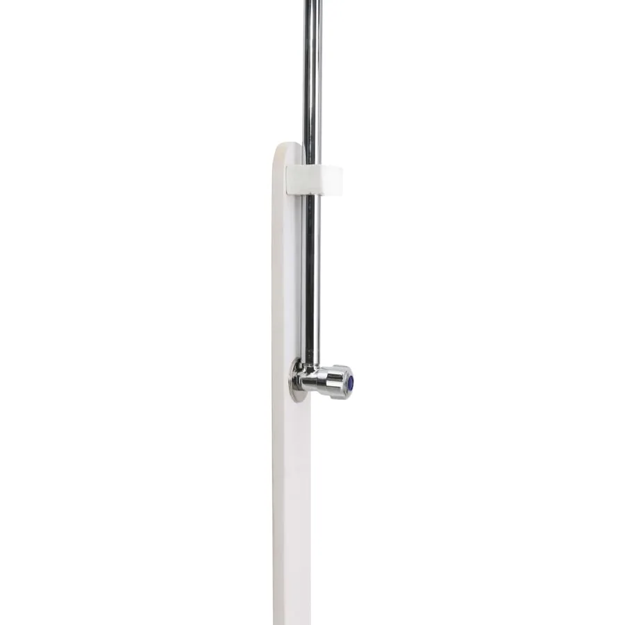 Douche de jardin Blanc Bois - 7