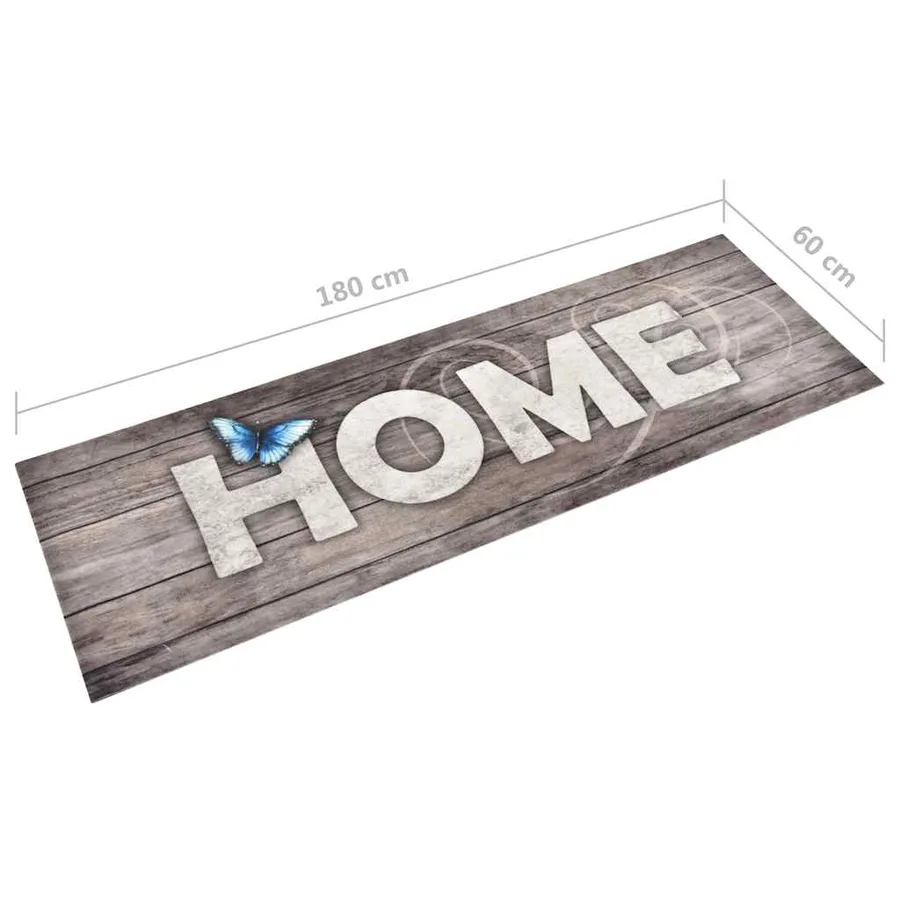 Tapis de cuisine lavable Home 60x180 cm - 5