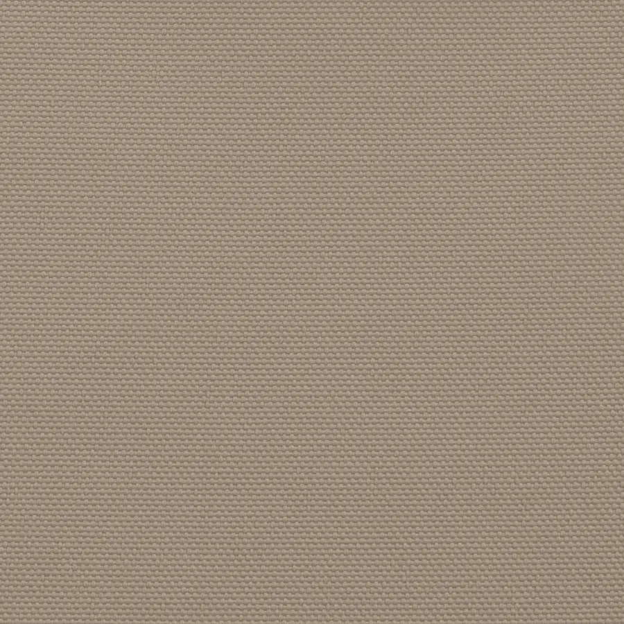 Voile de parasol tissu oxford rectangulaire 6x8 m taupe - 9
