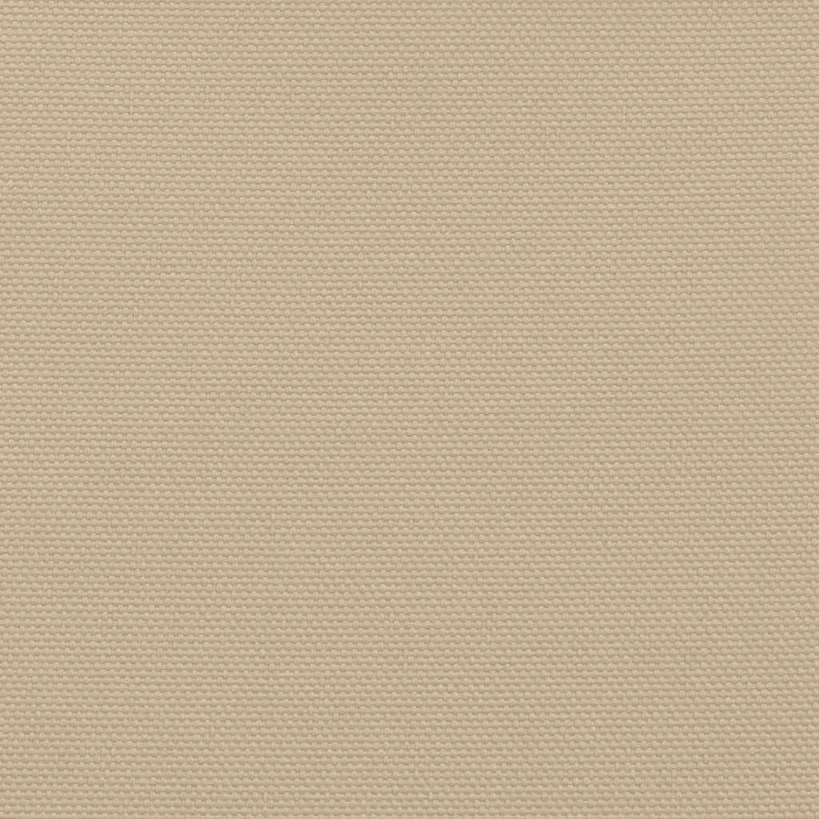 Voile de parasol tissu oxford rectangulaire 2x3,5 m beige - 9