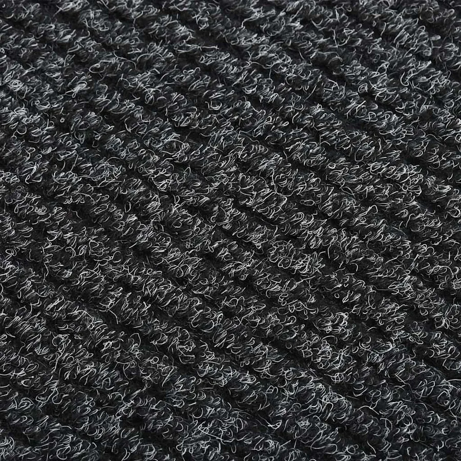 Tapis 100x100 cm Anthracite - 2