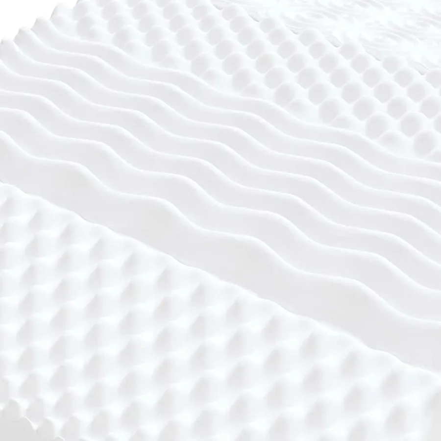 Lit de jour et gigogne et matelas vert foncé 100x200 cm velours - 9