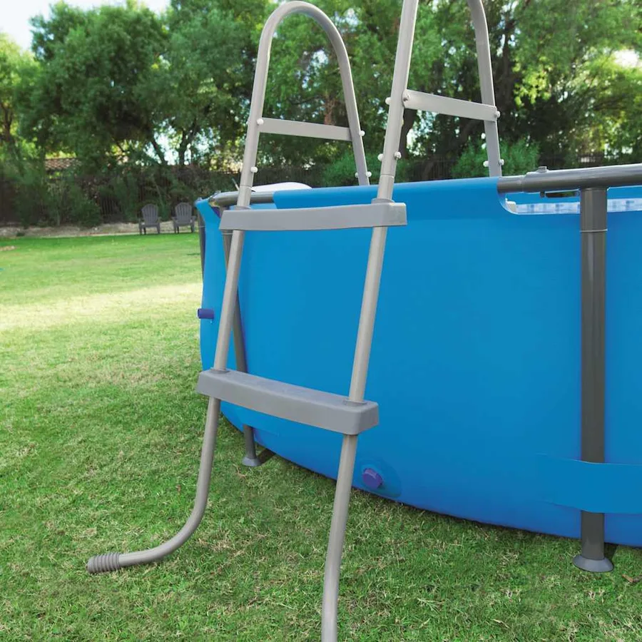 Bestway Échelle de piscine 2 marches 84 cm - 3